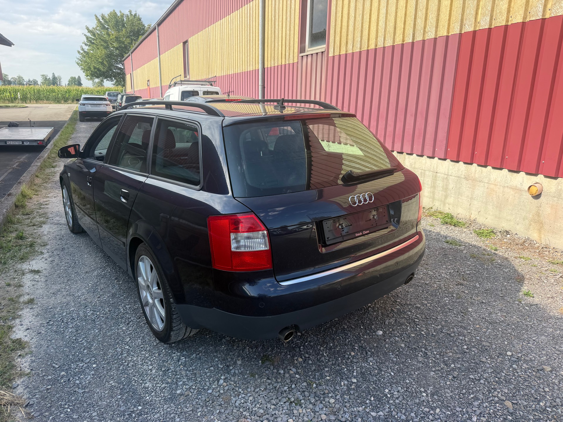 AUDI A4 Avant 3.0 V6 quattro-image-3