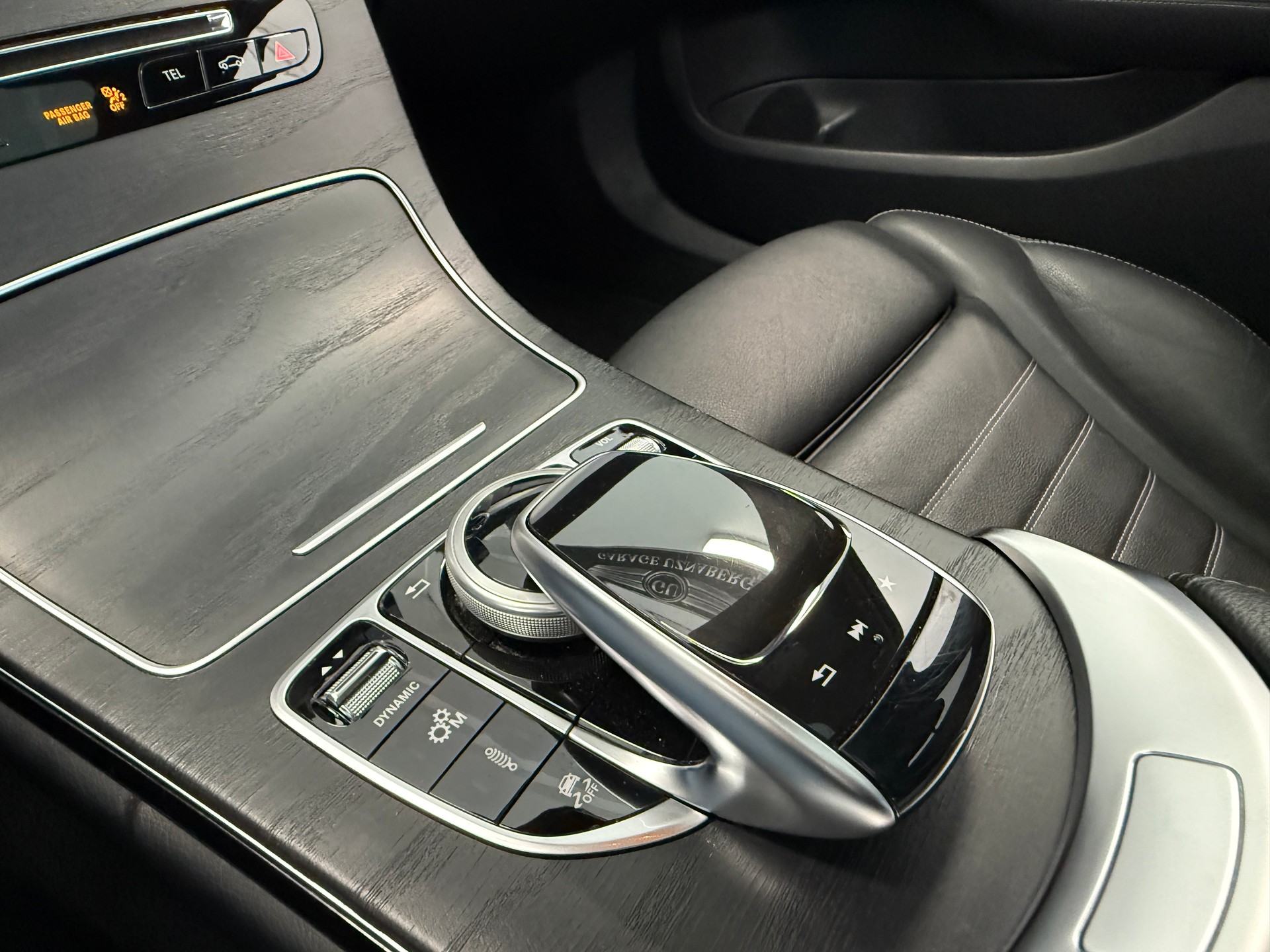 MERCEDES-BENZ C 43 AMG 4Matic 9G-Tronic Ab 340.- pro Monat frisch ab MFK und Service-image-17