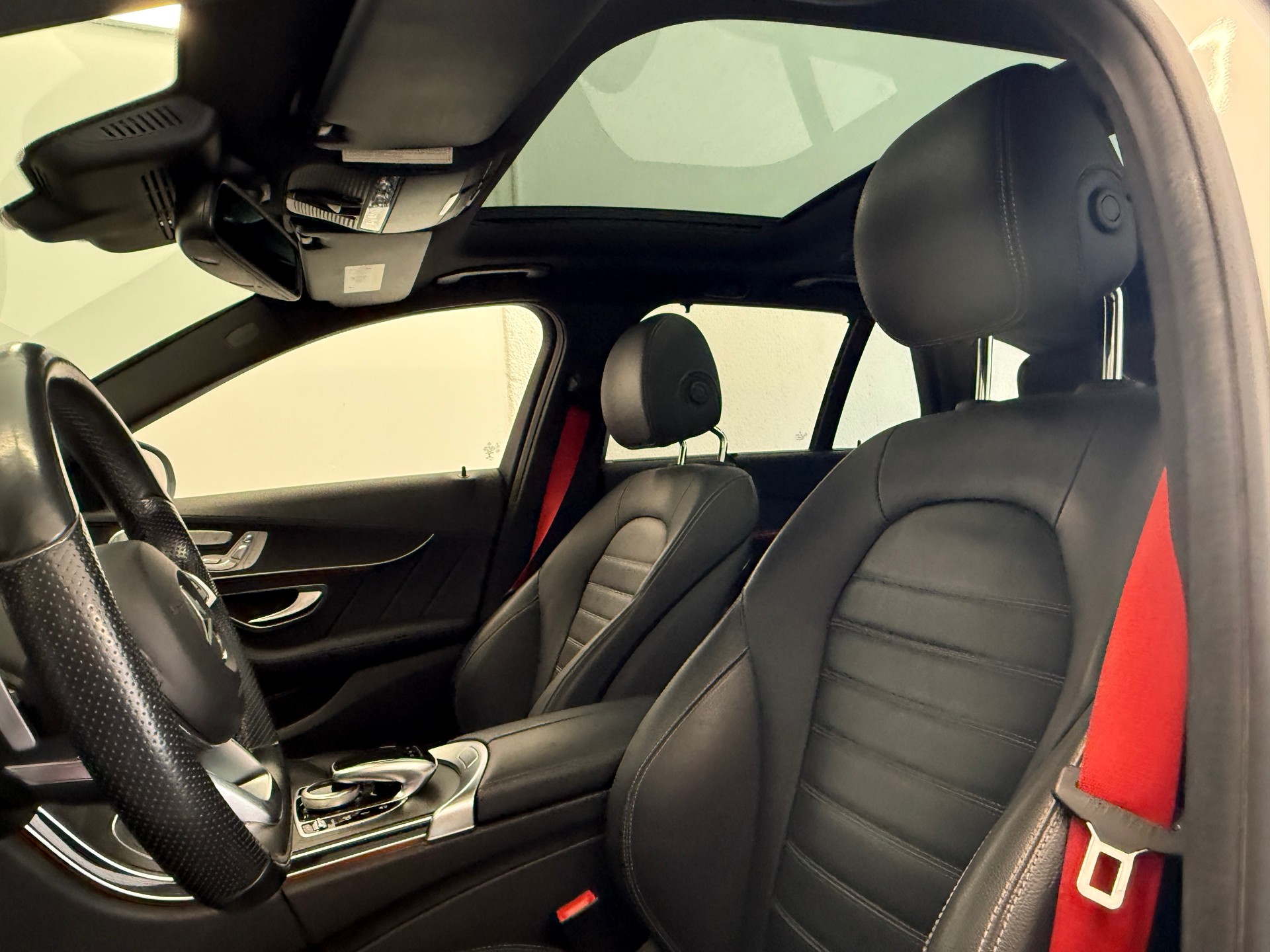 MERCEDES-BENZ C 43 AMG 4Matic 9G-Tronic Ab 340.- pro Monat frisch ab MFK und Service-image-13