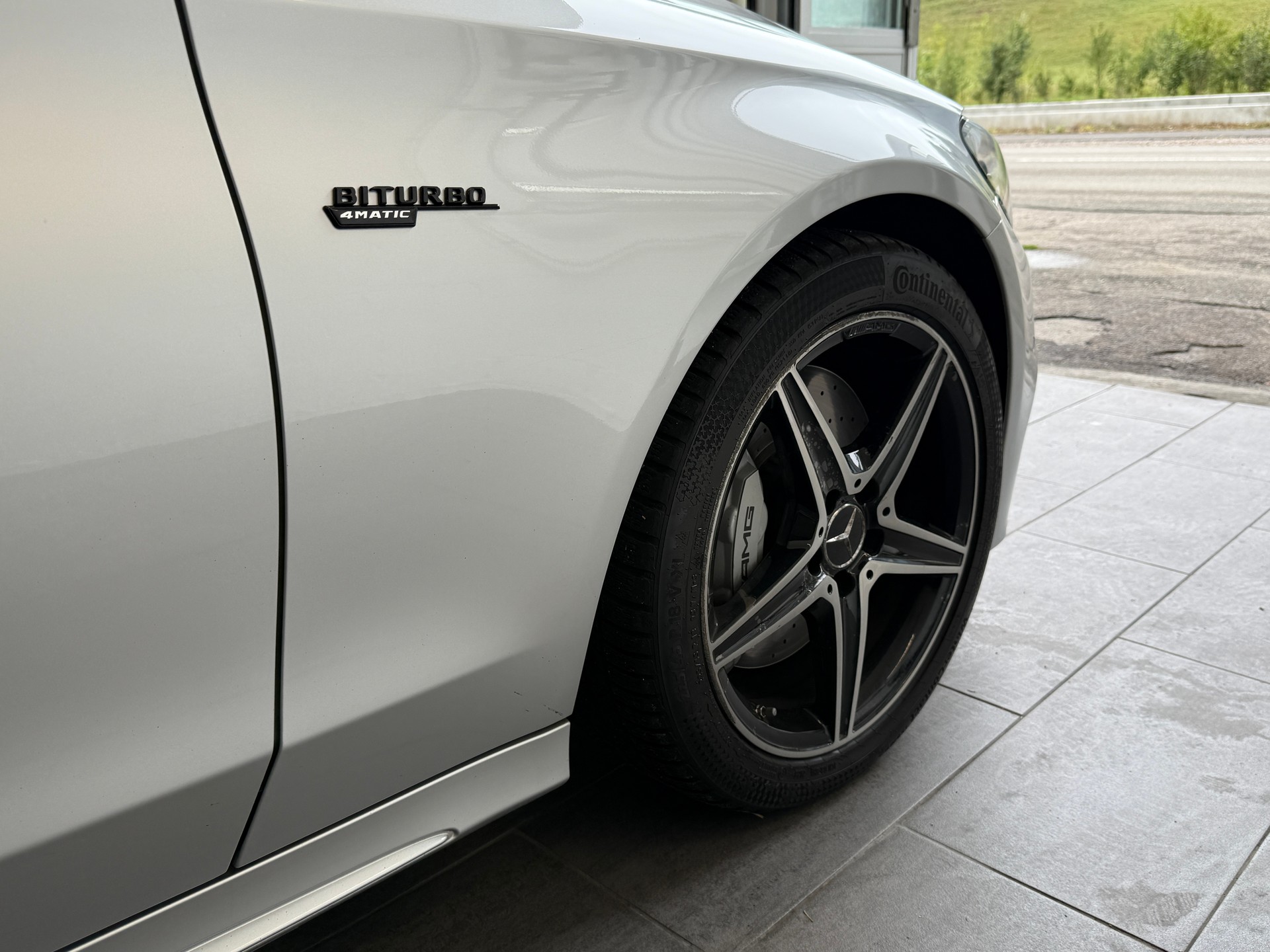 MERCEDES-BENZ C 43 AMG 4Matic 9G-Tronic Ab 340.- pro Monat frisch ab MFK und Service-image-22