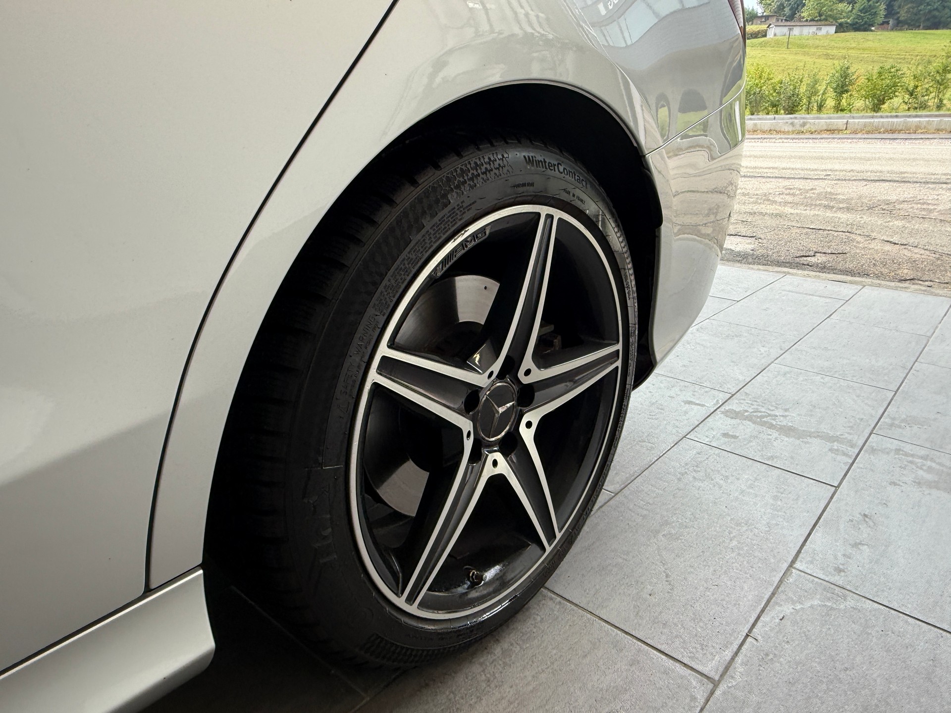 MERCEDES-BENZ C 43 AMG 4Matic 9G-Tronic Ab 340.- pro Monat frisch ab MFK und Service-image-21