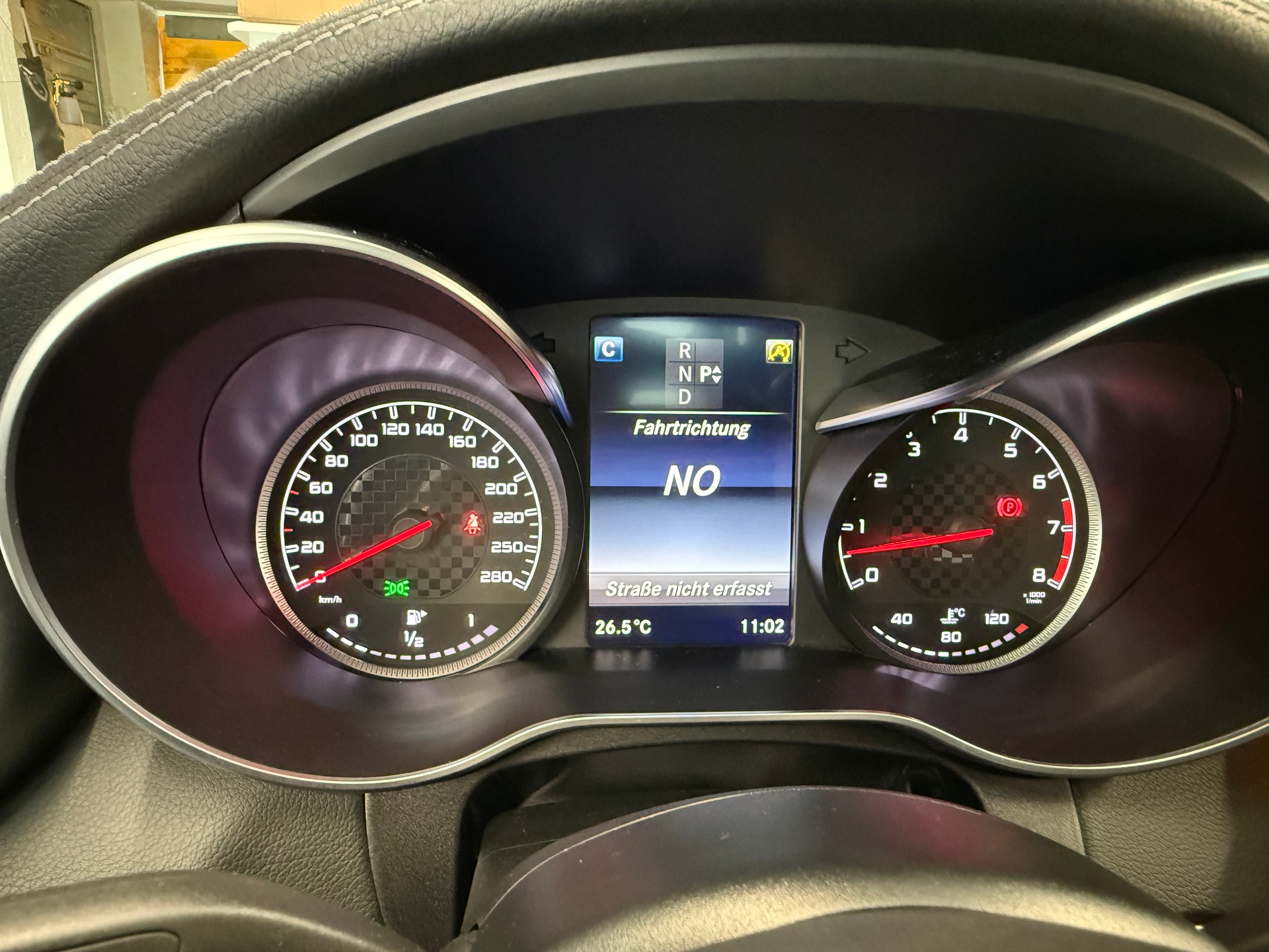 MERCEDES-BENZ C 43 AMG 4Matic 9G-Tronic Ab 340.- pro Monat frisch ab MFK und Service-image-15
