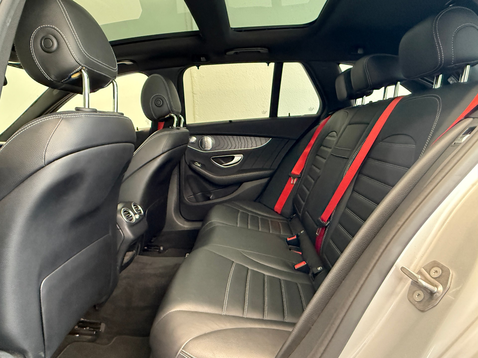 MERCEDES-BENZ C 43 AMG 4Matic 9G-Tronic Ab 340.- pro Monat frisch ab MFK und Service-image-10