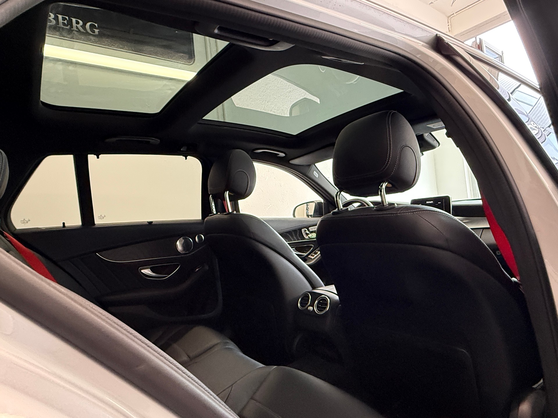 MERCEDES-BENZ C 43 AMG 4Matic 9G-Tronic Ab 340.- pro Monat frisch ab MFK und Service-image-20