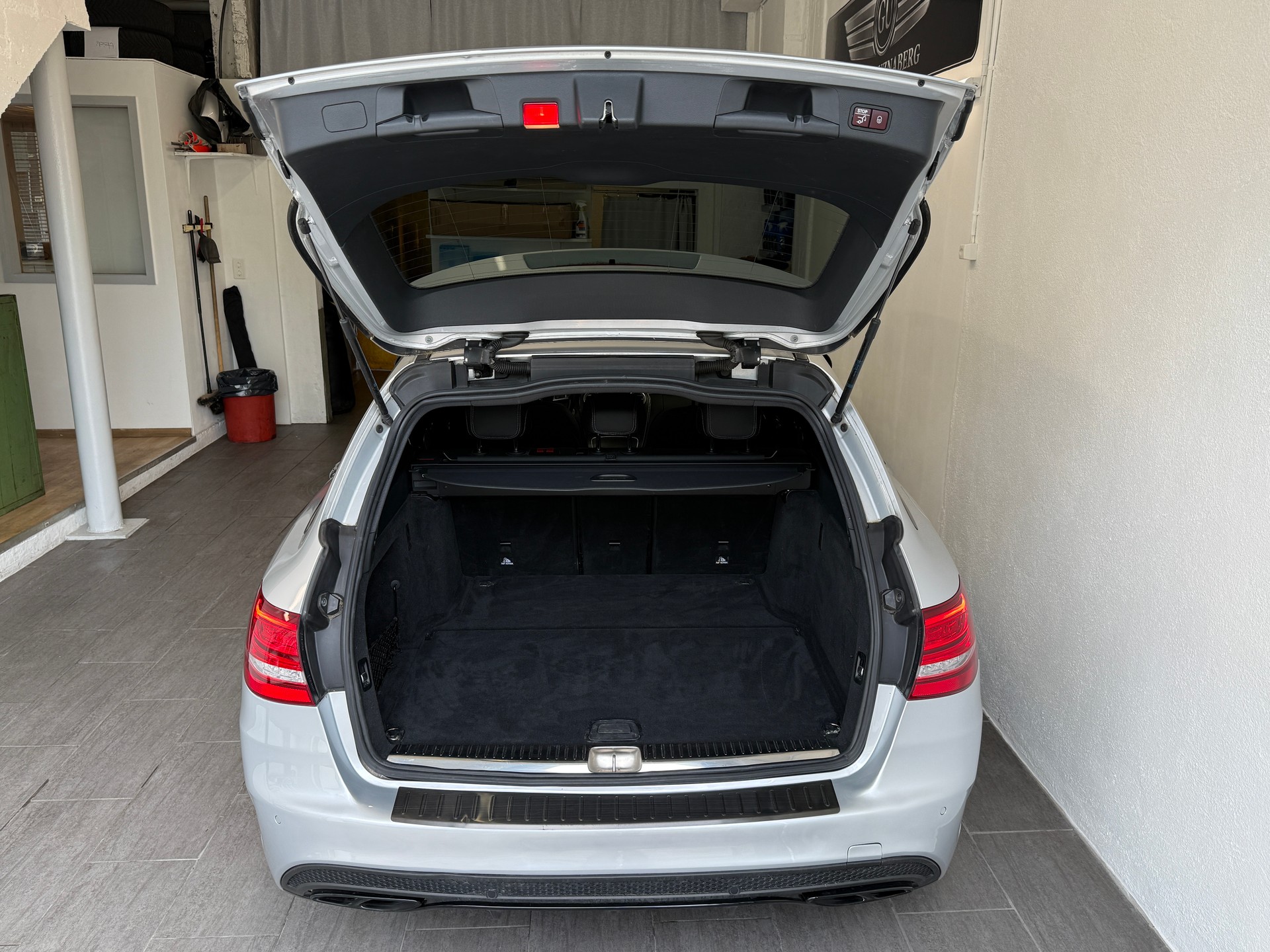 MERCEDES-BENZ C 43 AMG 4Matic 9G-Tronic Ab 340.- pro Monat frisch ab MFK und Service-image-8