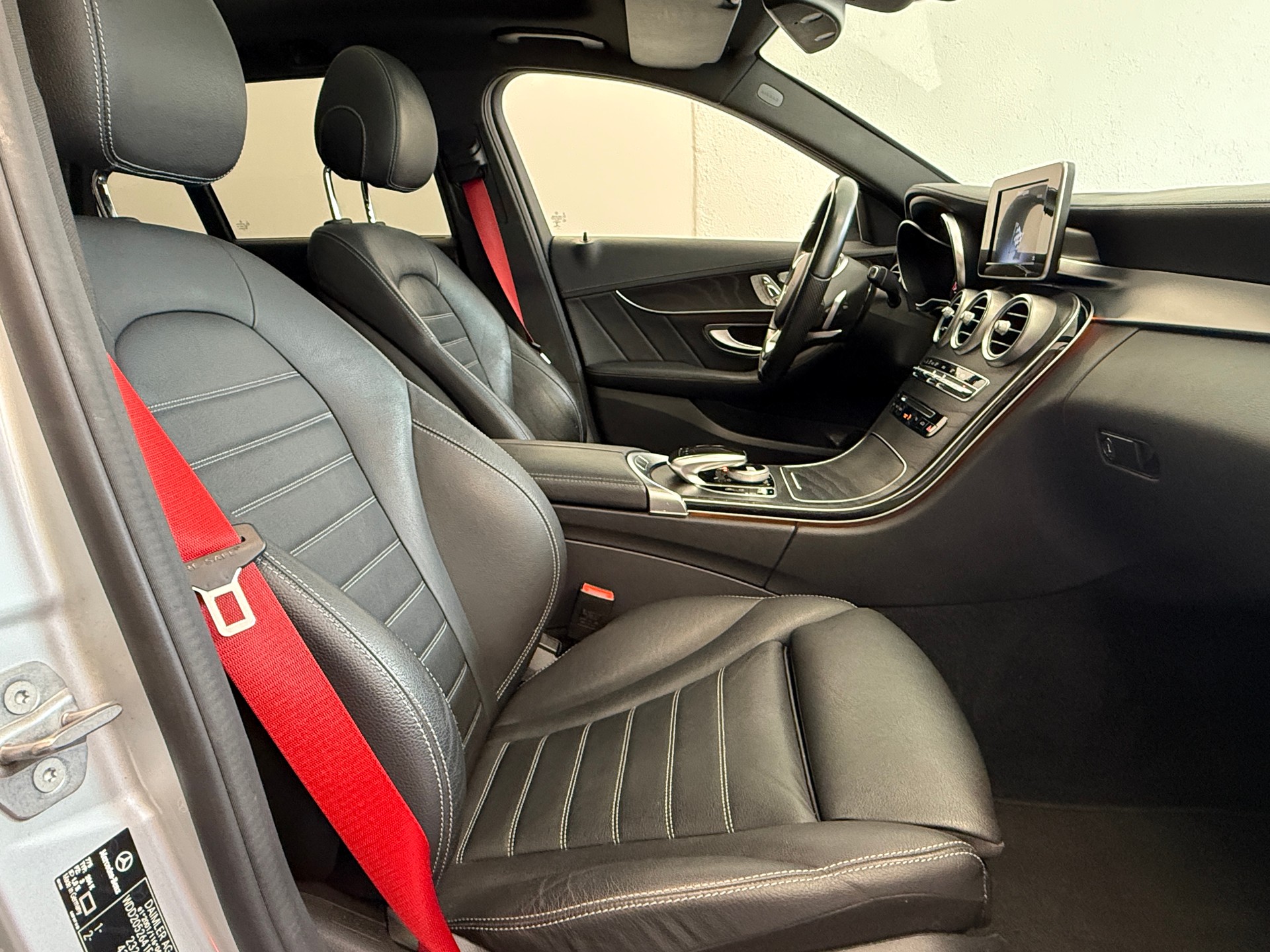MERCEDES-BENZ C 43 AMG 4Matic 9G-Tronic Ab 340.- pro Monat frisch ab MFK und Service-image-11