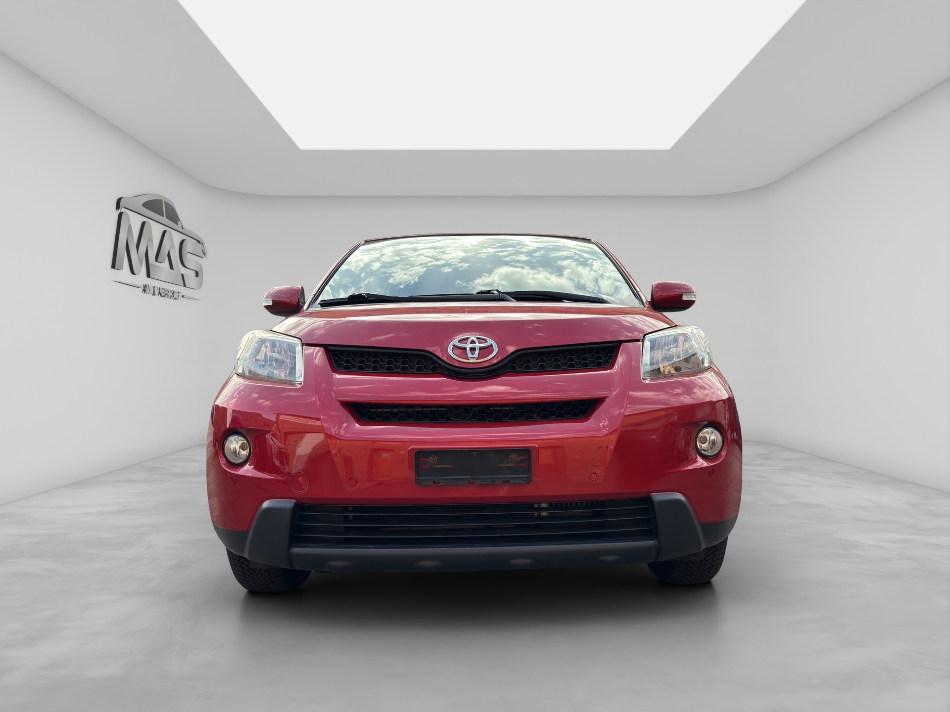 TOYOTA UrbanCruiser 1.4 D-4D Linea Luna 4WD-image-1