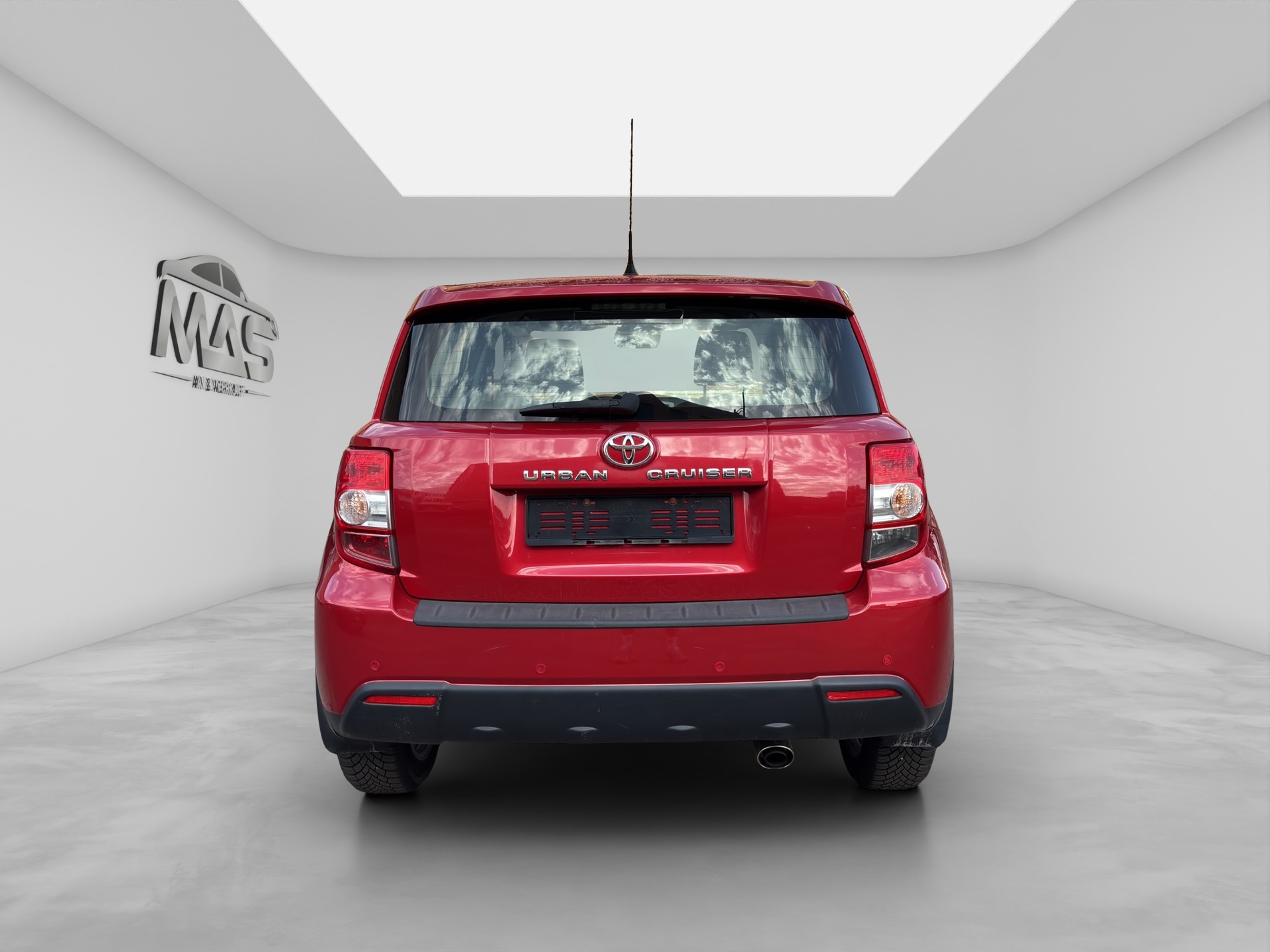 TOYOTA UrbanCruiser 1.4 D-4D Linea Luna 4WD-image-4