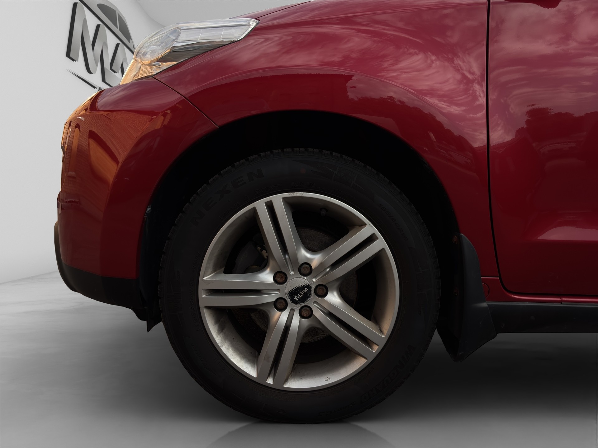 TOYOTA UrbanCruiser 1.4 D-4D Linea Luna 4WD-image-13