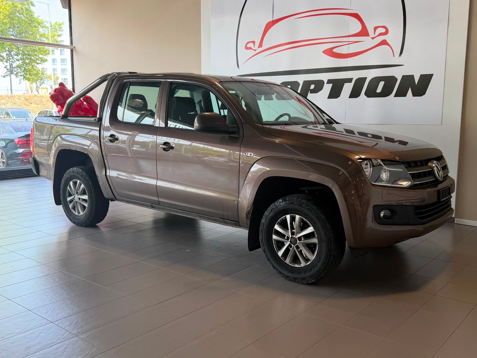VW Amarok 2.0 BiTDI Ultimate 4Motion permanent A-showroom-element-1
