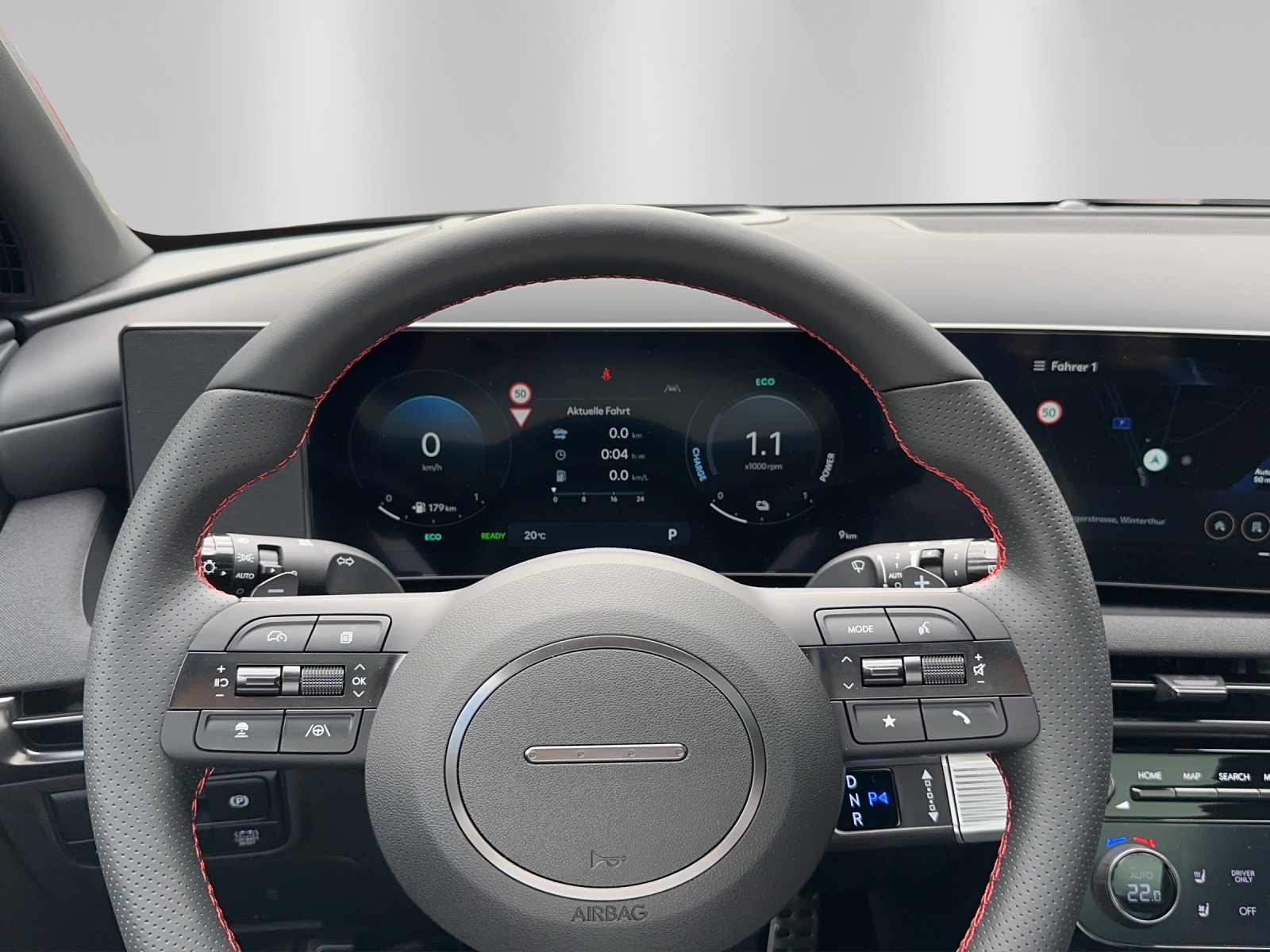 HYUNDAI Tucson 1.6 HEV N-Line 4WD-image-14