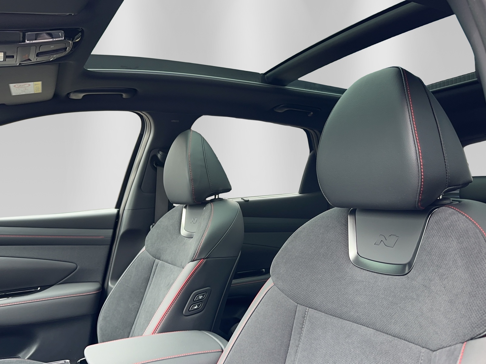HYUNDAI Tucson 1.6 HEV N-Line 4WD-image-12