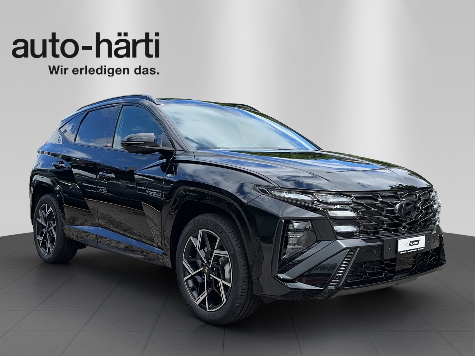 HYUNDAI Tucson 1.6 HEV N-Line 4WD-image-6