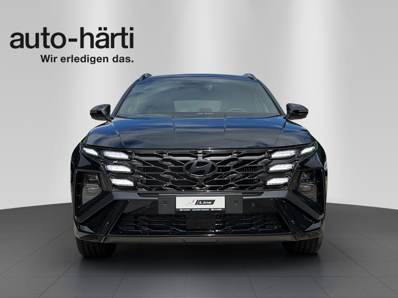 HYUNDAI Tucson 1.6 HEV N-Line 4WD-image-7