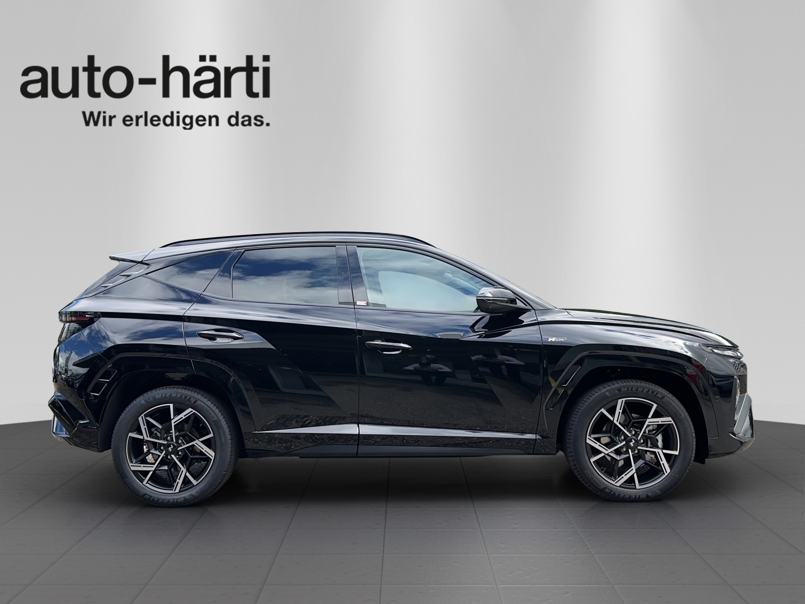 HYUNDAI Tucson 1.6 HEV N-Line 4WD-image-5