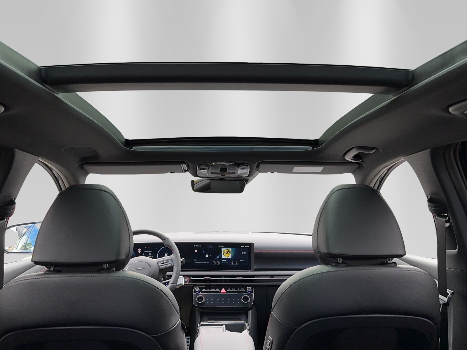 HYUNDAI Tucson 1.6 HEV N-Line 4WD-image-9
