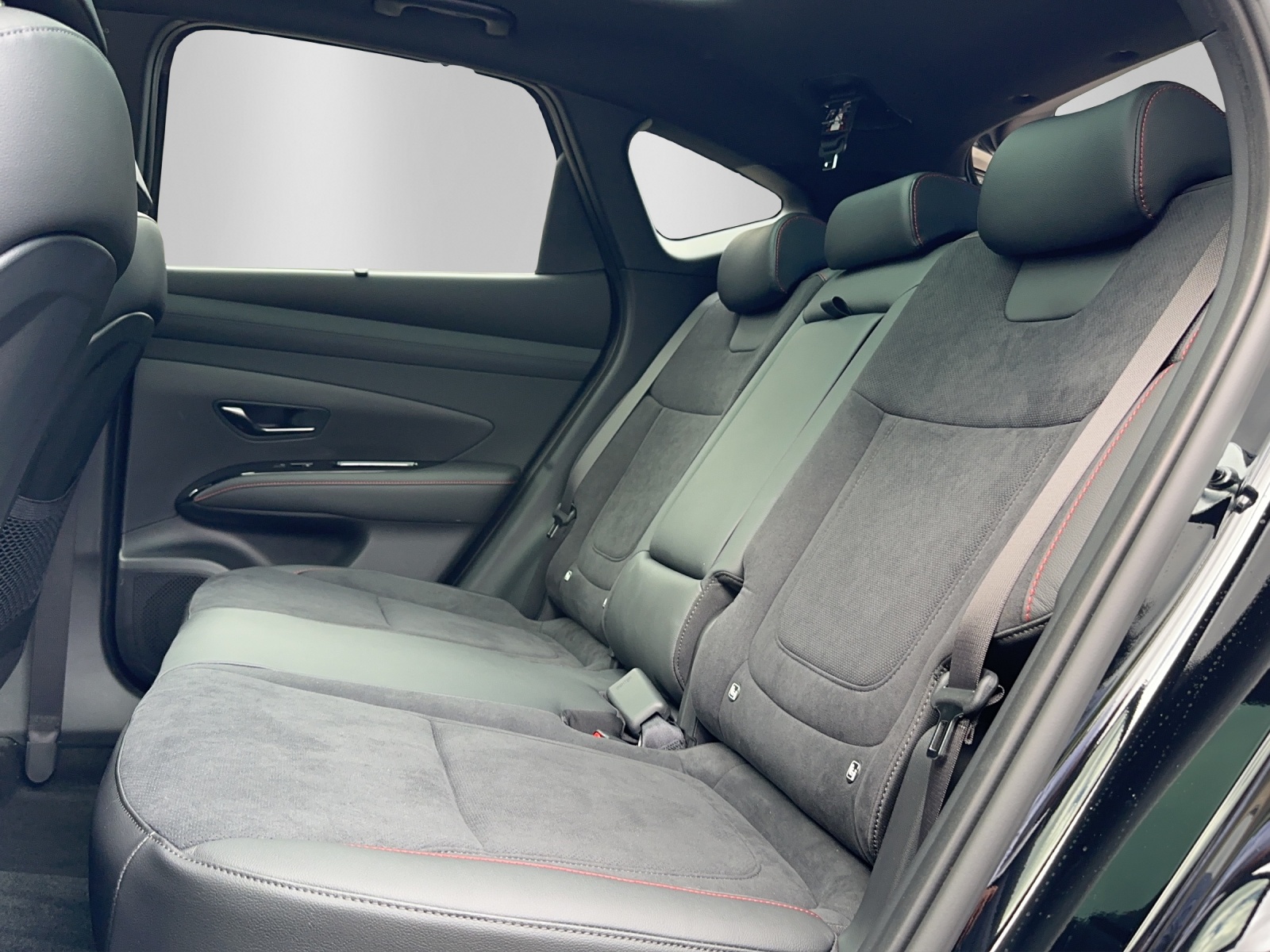 HYUNDAI Tucson 1.6 HEV N-Line 4WD-image-10