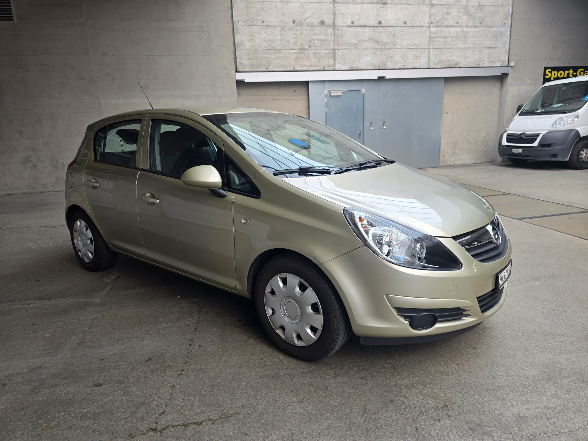 OPEL Corsa 1.2 TP-image-0