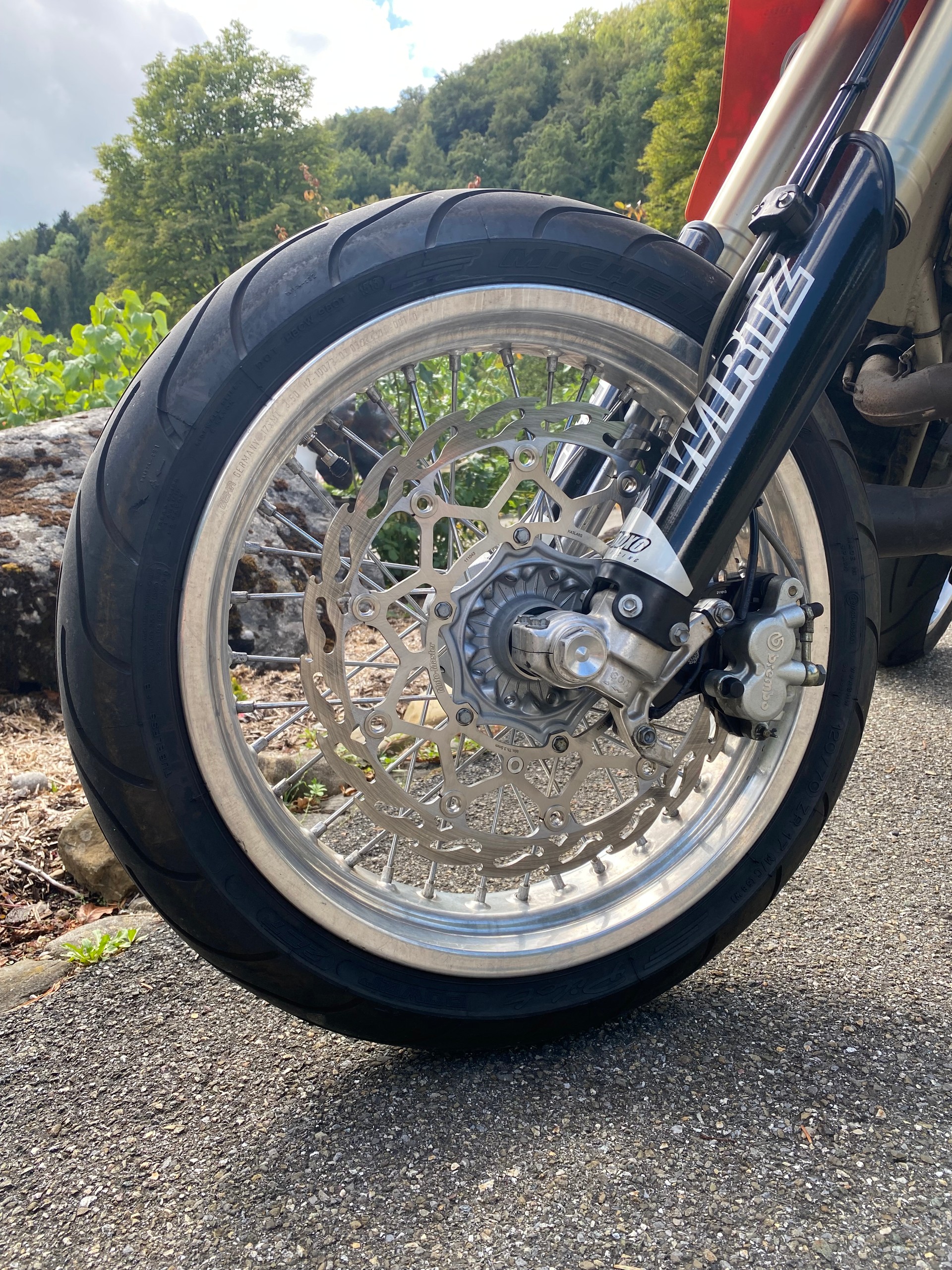 KTM 300 EXC Hard Enduro-image-1