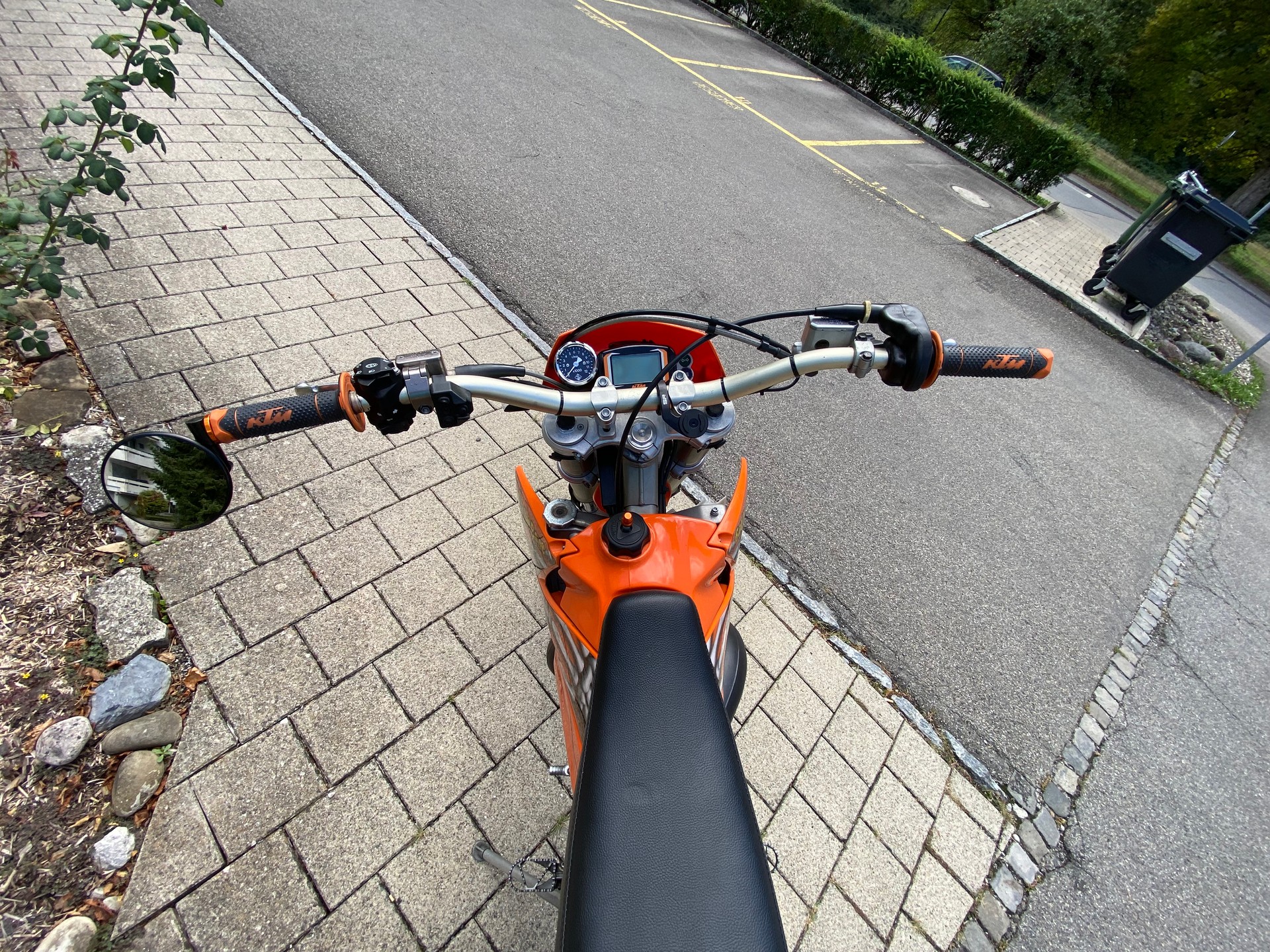 KTM 300 EXC Hard Enduro-image-5