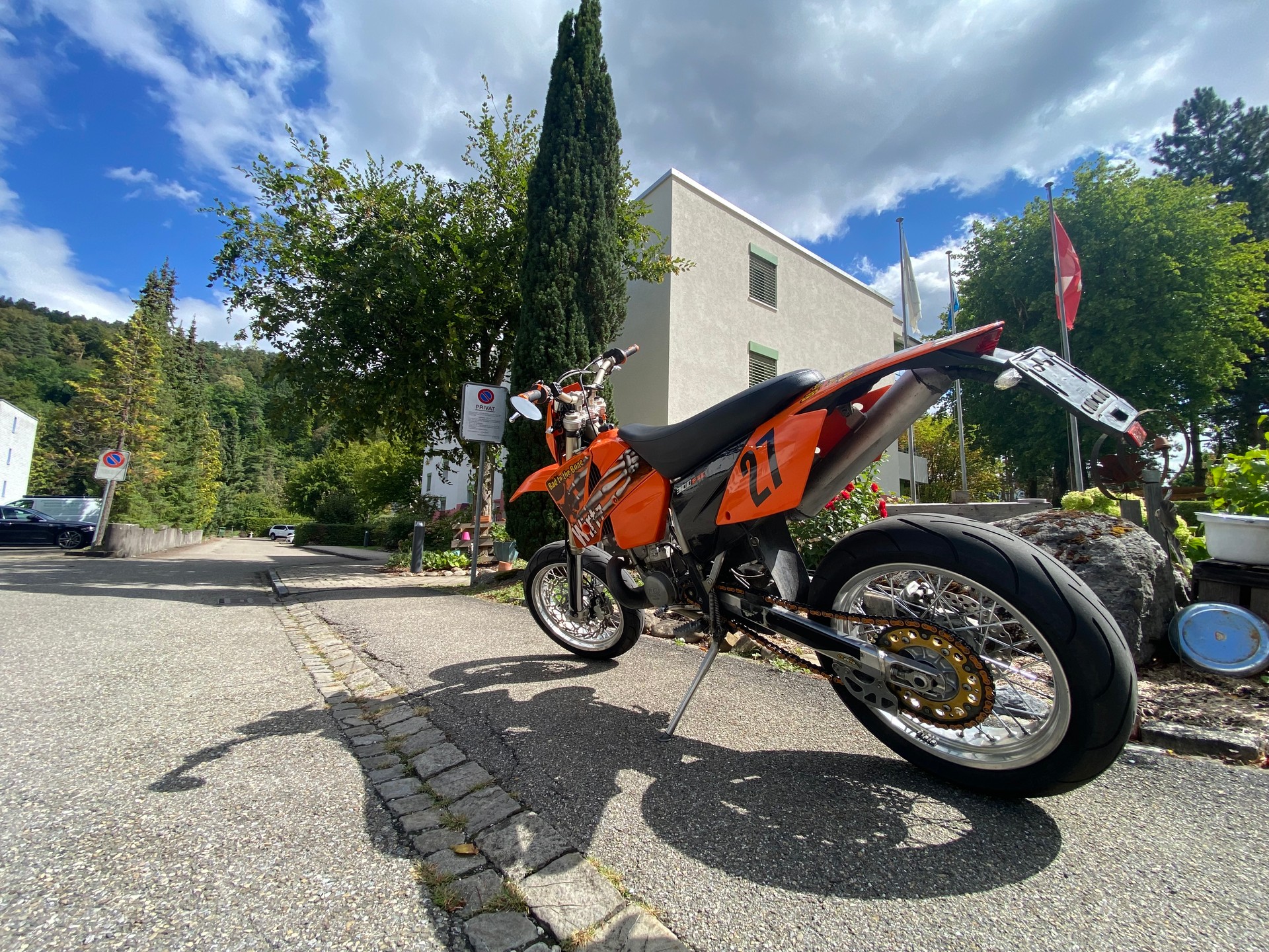 KTM 300 EXC Hard Enduro-image-9