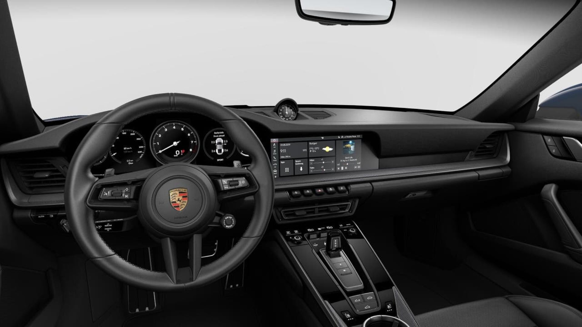 PORSCHE 911 Carrera 4S-image-4