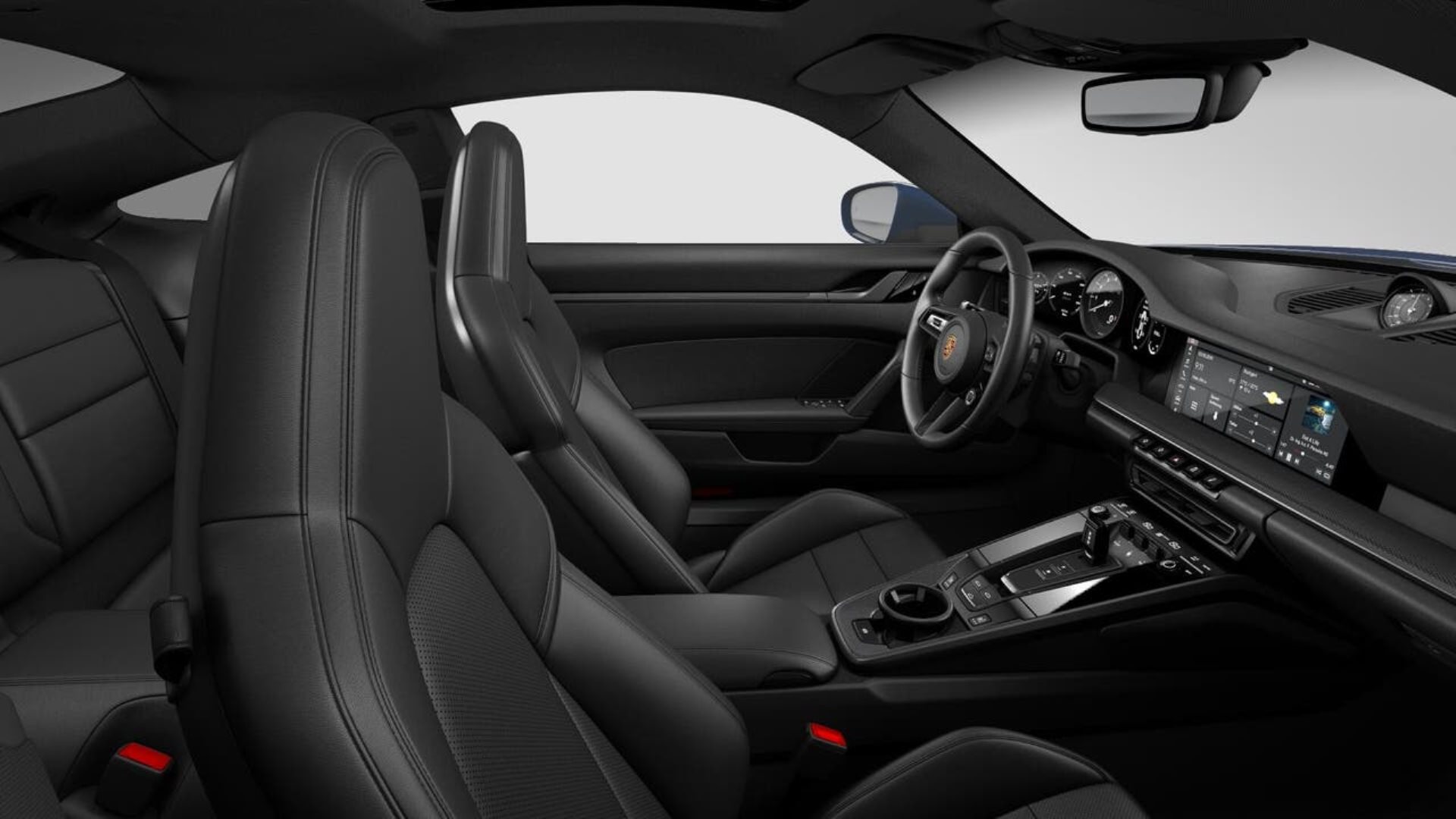 PORSCHE 911 Carrera 4S-image-5