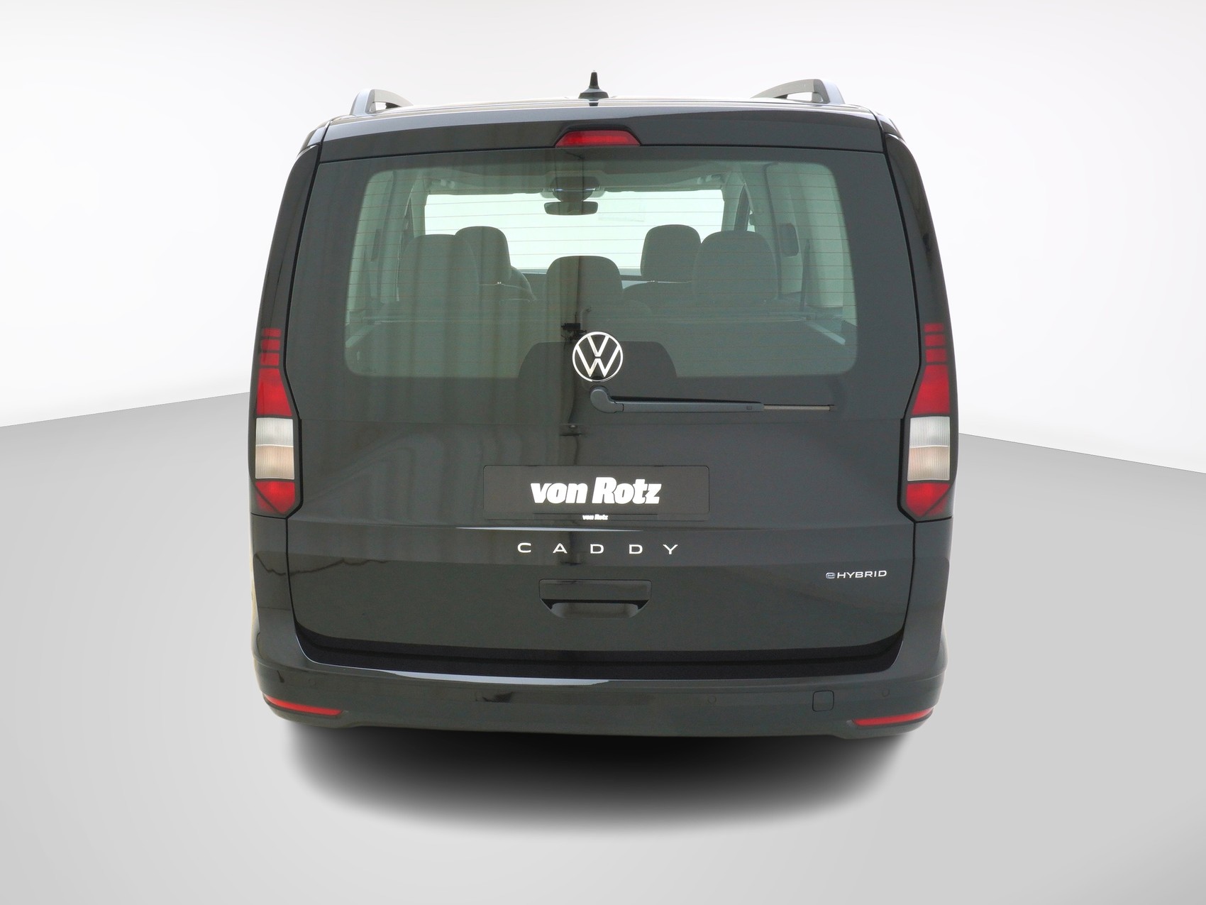 VW Caddy 1.5 TSI Plug-in-Hybrid Life DSG-image-2