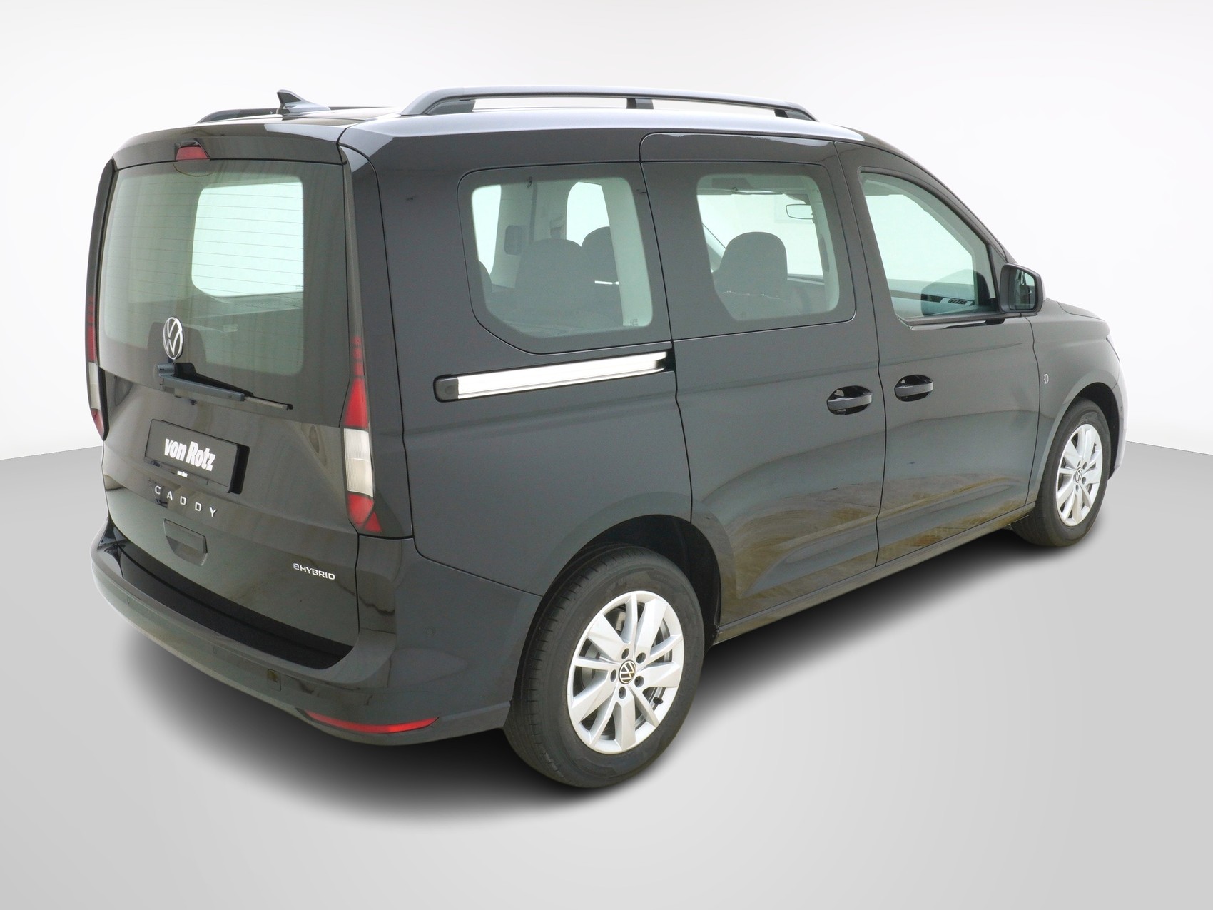 VW Caddy 1.5 TSI Plug-in-Hybrid Life DSG-image-4