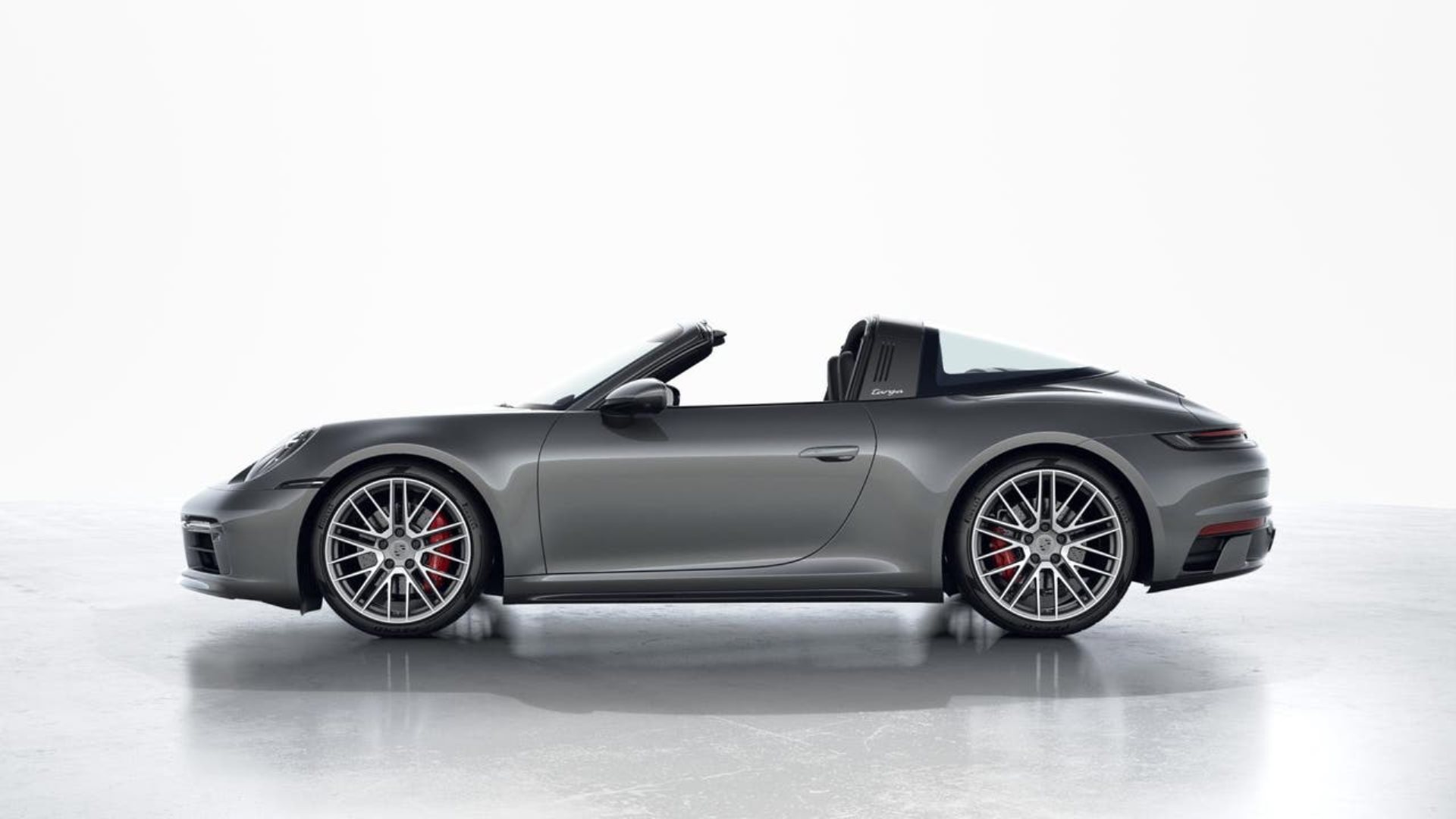 PORSCHE 911 Targa 4S-image-1