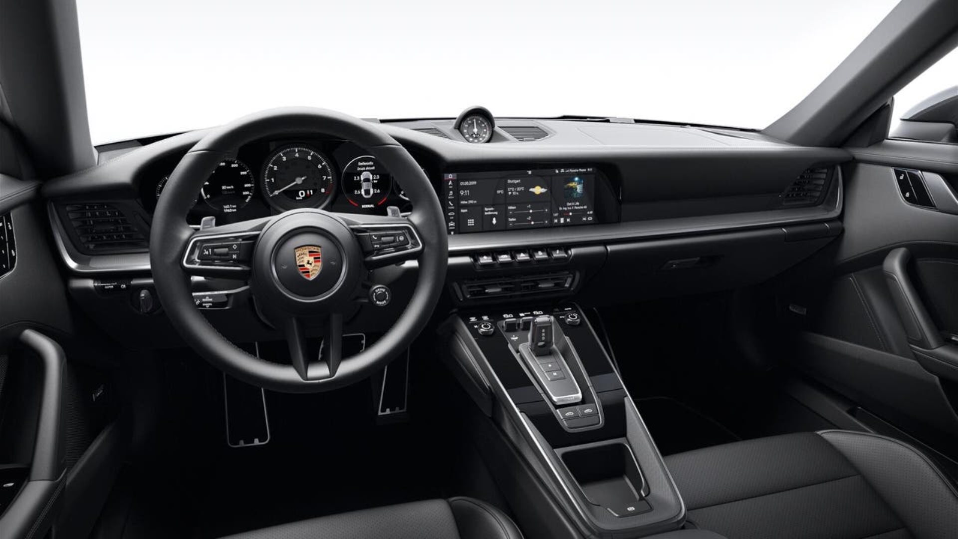 PORSCHE 911 Targa 4S-image-4