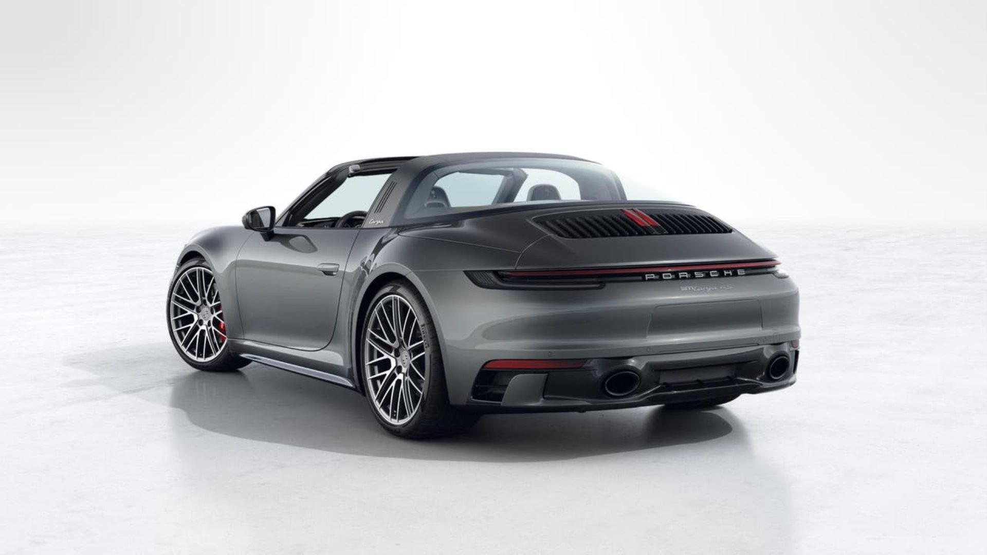 PORSCHE 911 Targa 4S-image-2