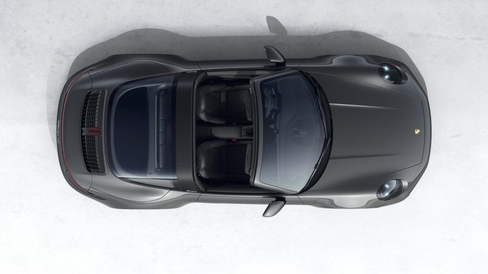 PORSCHE 911 Targa 4S-image-3