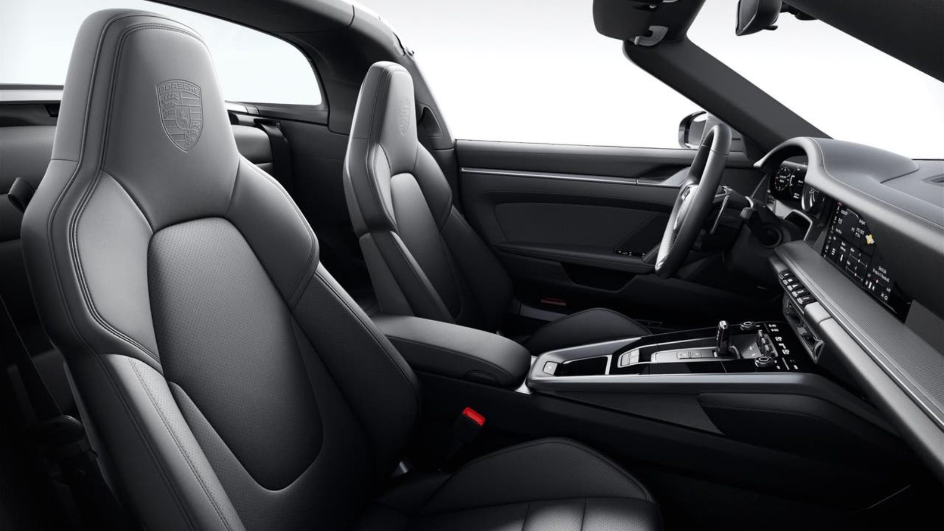 PORSCHE 911 Targa 4S-image-5