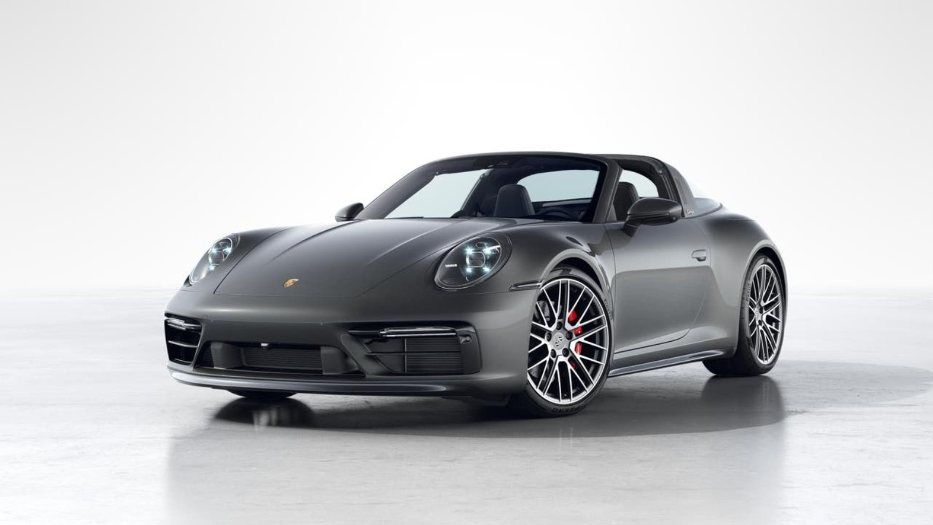 PORSCHE 911 Targa 4S-image-0