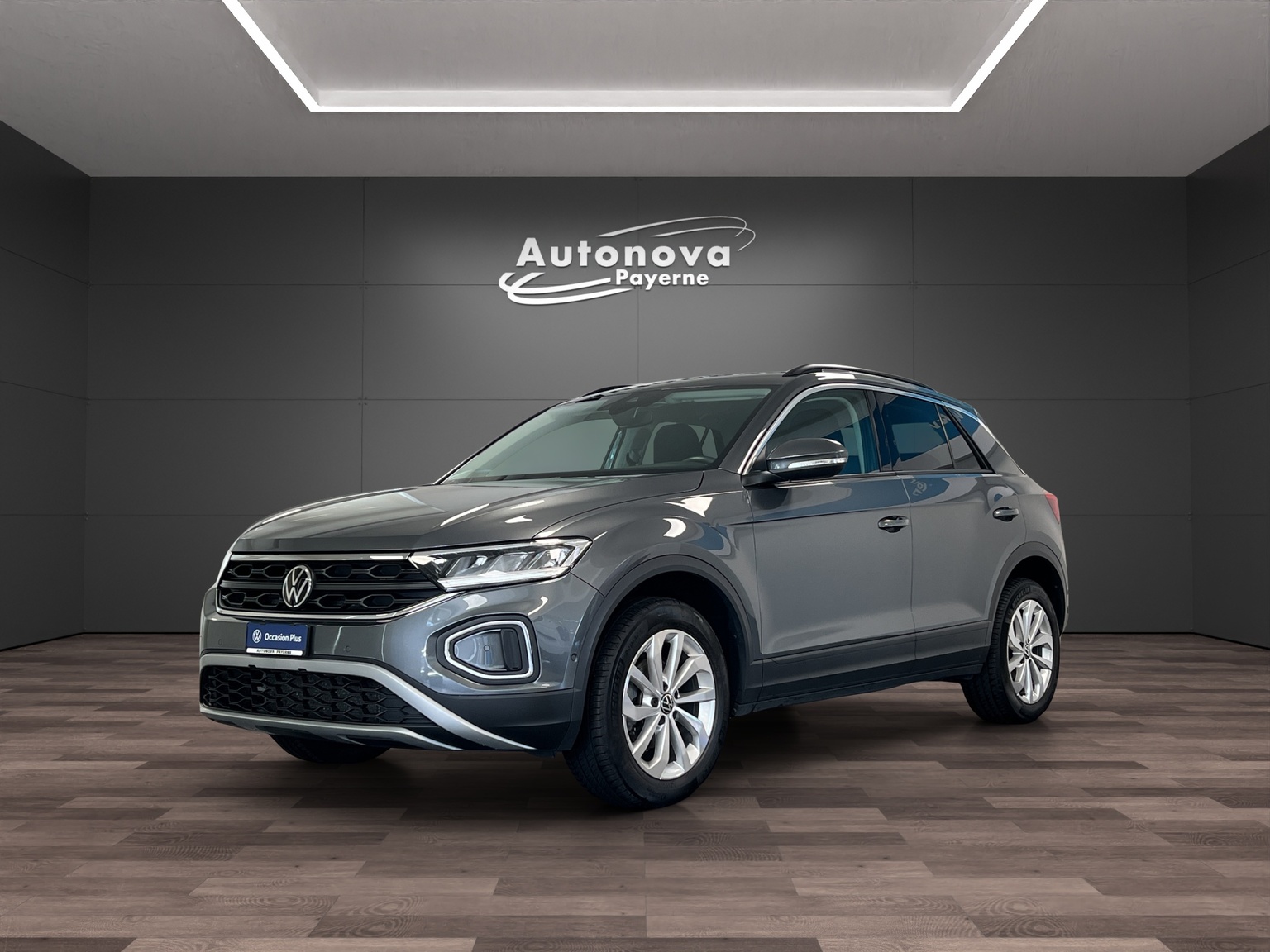 VW T-Roc 1.5 TSI EVO Life DSG-image-0