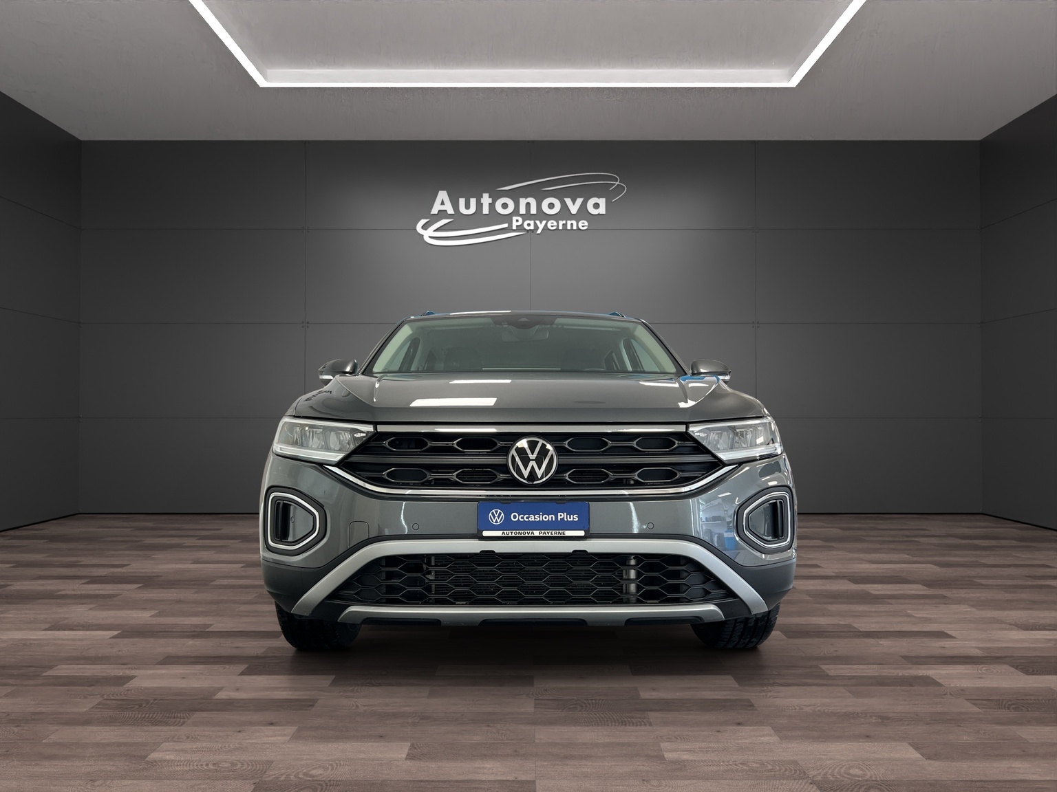 VW T-Roc 1.5 TSI EVO Life DSG-image-1