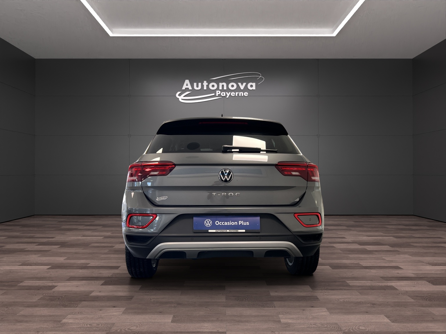 VW T-Roc 1.5 TSI EVO Life DSG-image-4