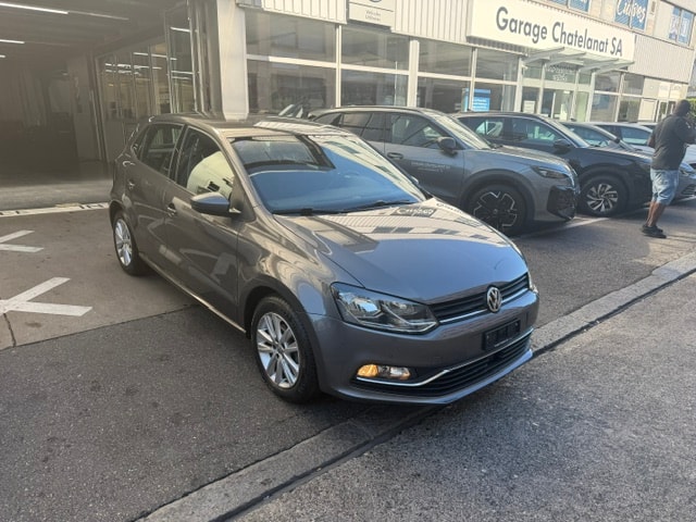 VW Polo 1.2 TSI BMT Comfortline-image-1