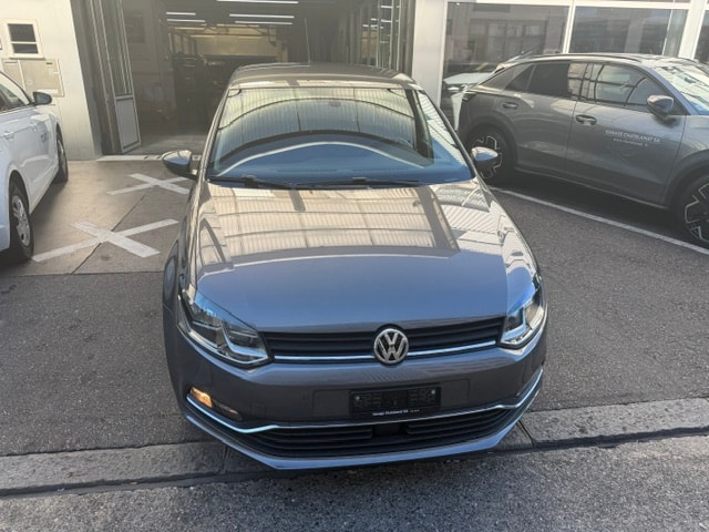 VW Polo 1.2 TSI BMT Comfortline-image-0