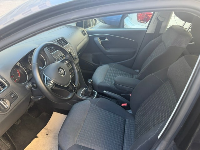VW Polo 1.2 TSI BMT Comfortline-image-4