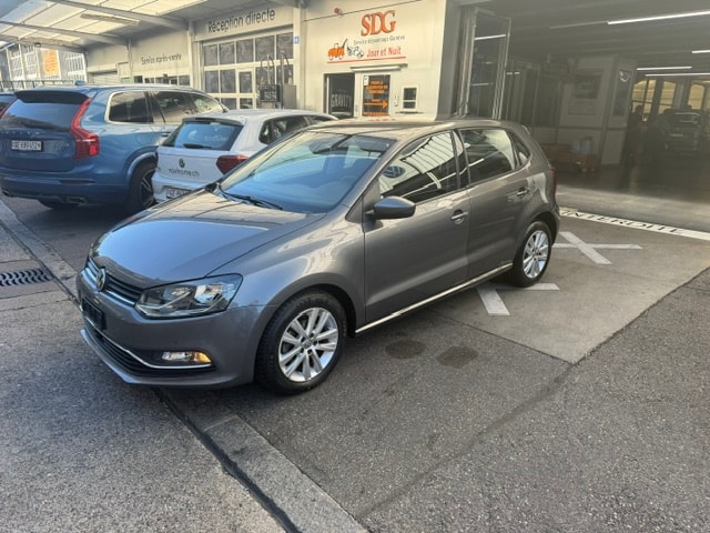 VW Polo 1.2 TSI BMT Comfortline-image-2