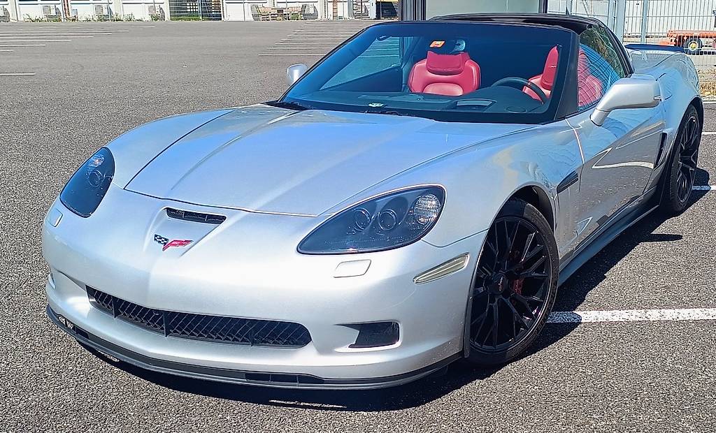 CHEVROLET CORVETTE-image-1