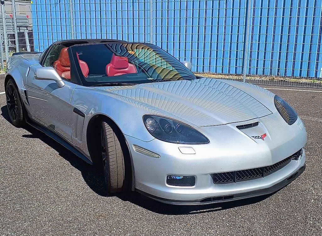 CHEVROLET CORVETTE-image-0