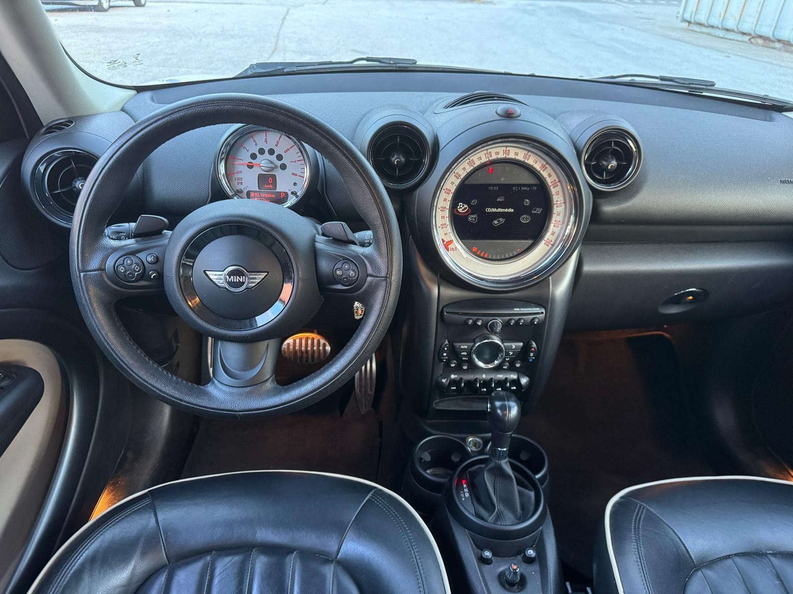 MINI Countryman Cooper S ALL4 Steptronic Snowhill-image-7