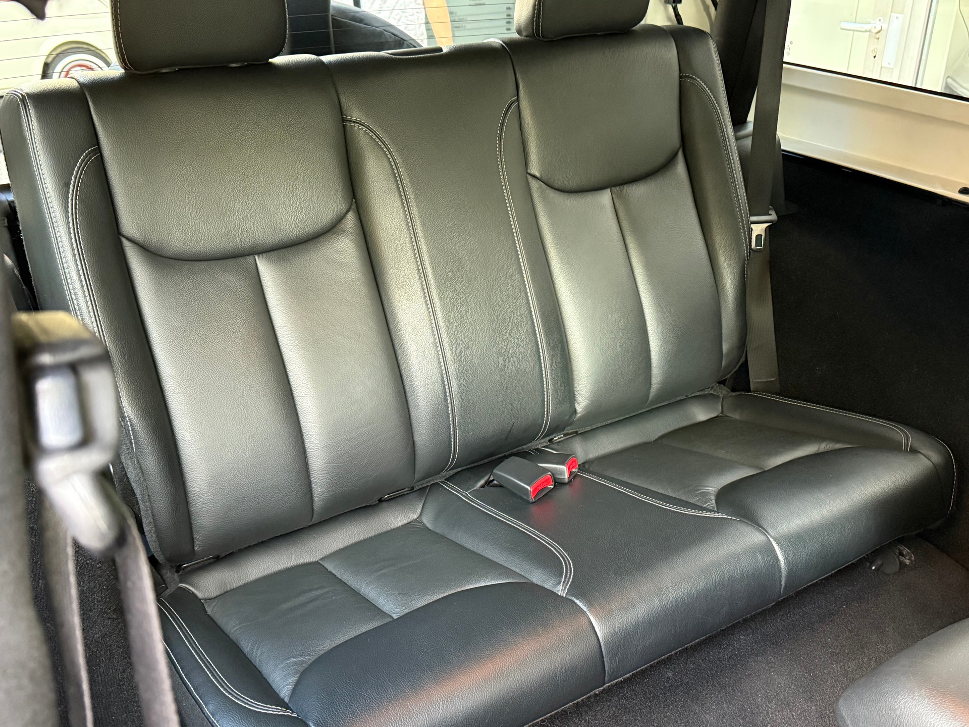 JEEP Wrangler 2.8 CRD Sahara Automatic hardtop-image-6