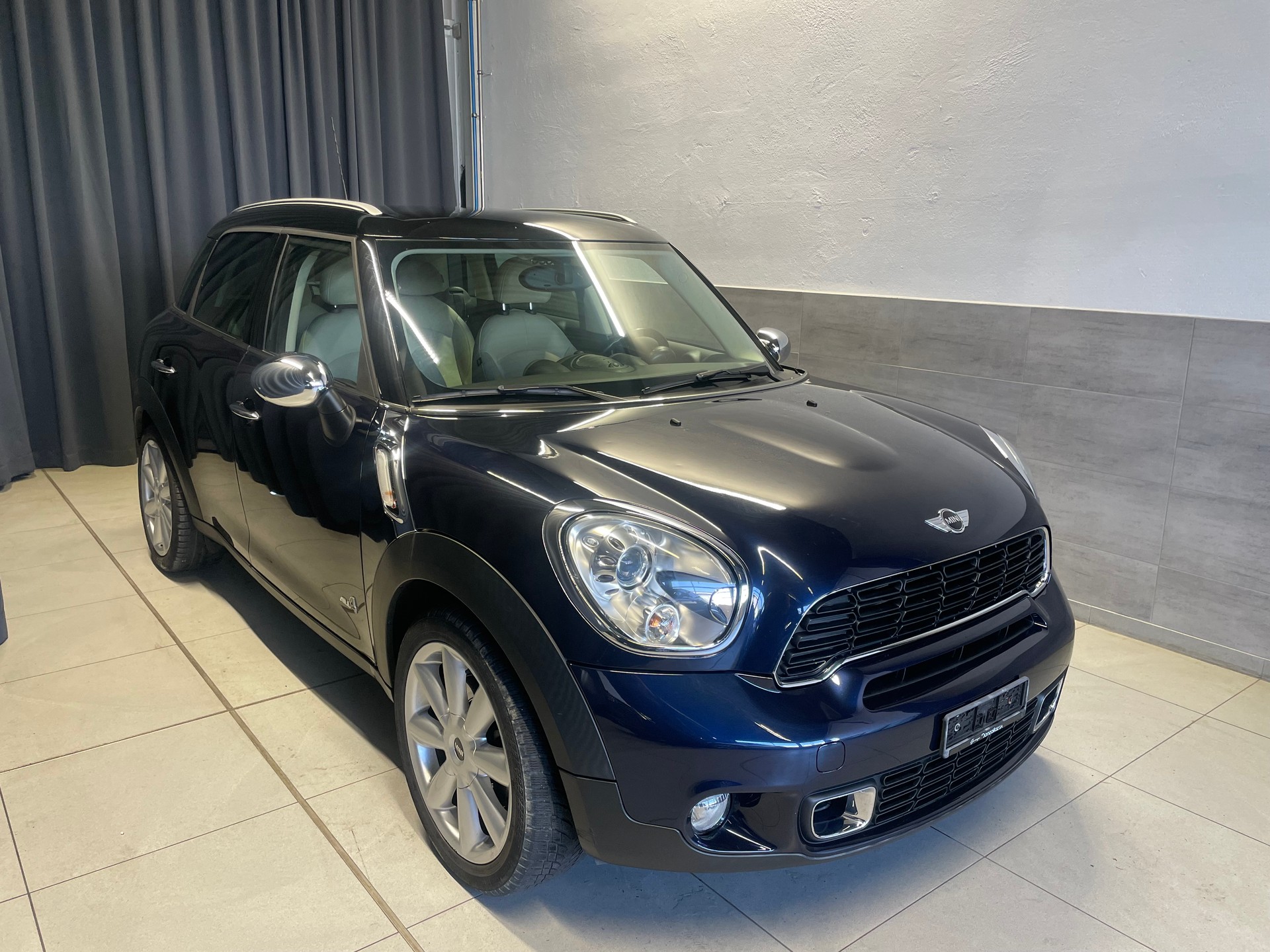 MINI Countryman Cooper S ALL4 Steptronic (61)-image-0