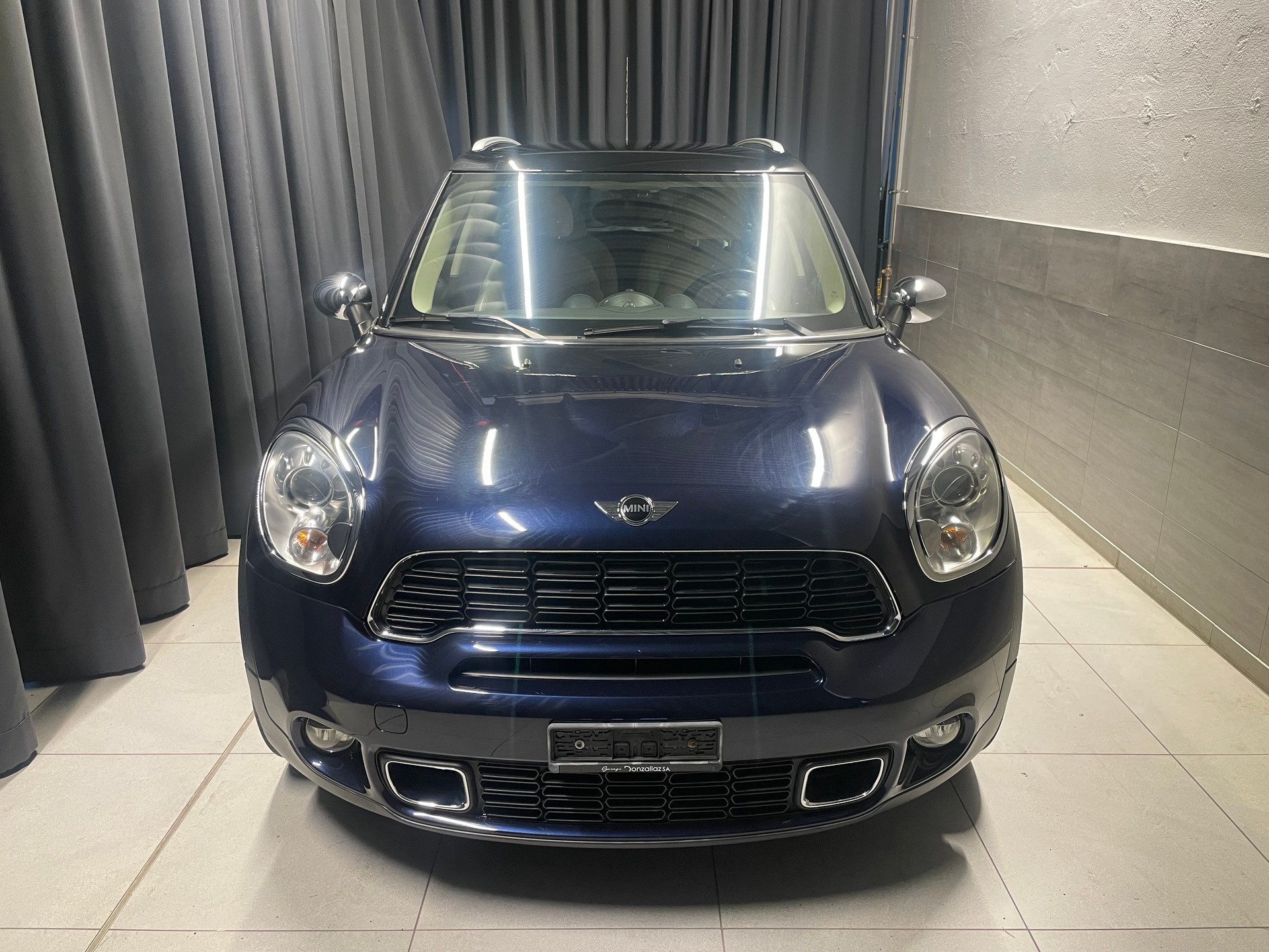 MINI Countryman Cooper S ALL4 Steptronic (61)-image-1