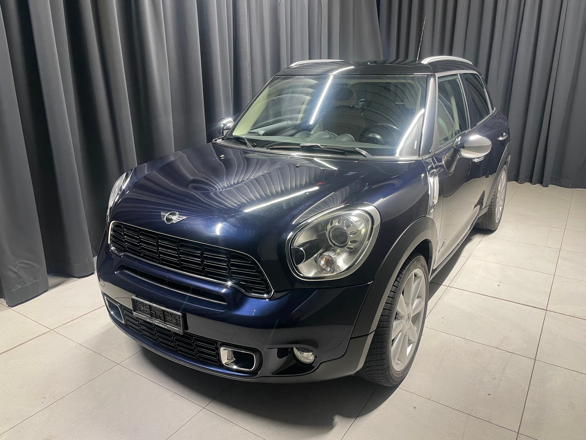 MINI Countryman Cooper S ALL4 Steptronic (61)-image-2