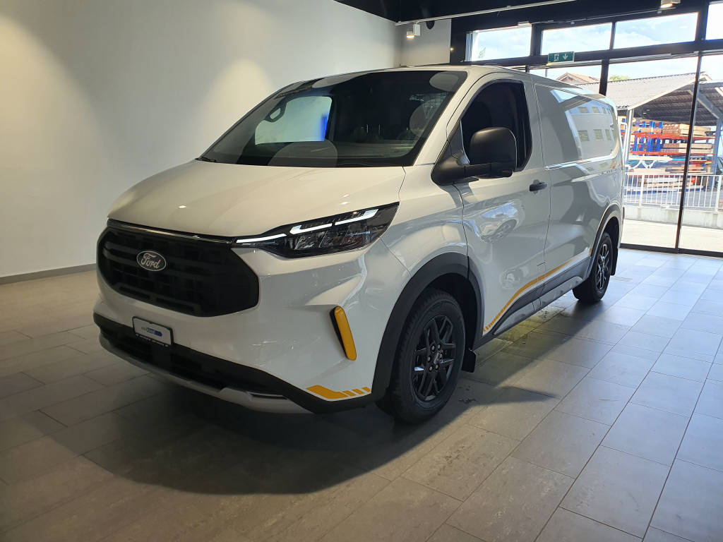 FORD Transit Custom Van 320 L1 2.0 EcoBlue 170 Trail 4x4-image-0